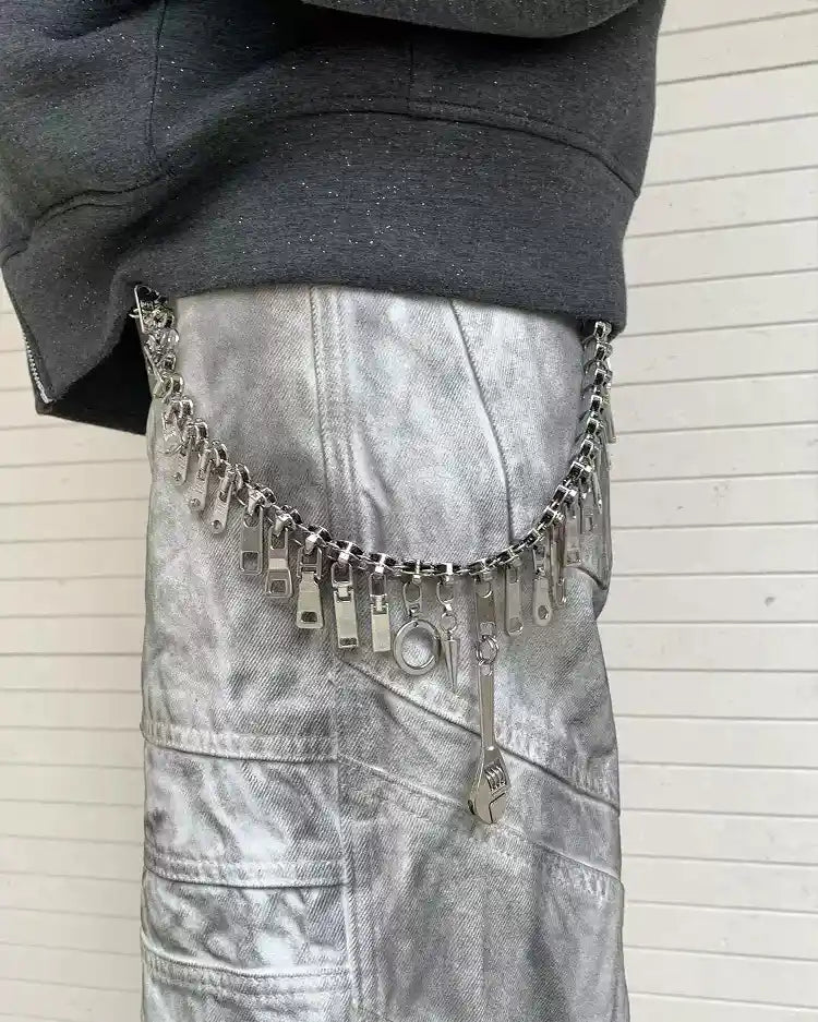 Zip Hustle Chain