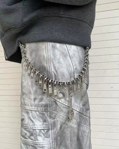 Zip Hustle Chain