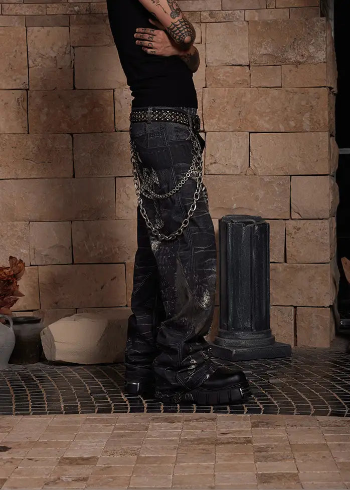 Crossfang Denim
