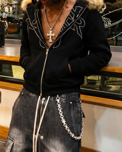 Iced Crucifix Industrial Chain