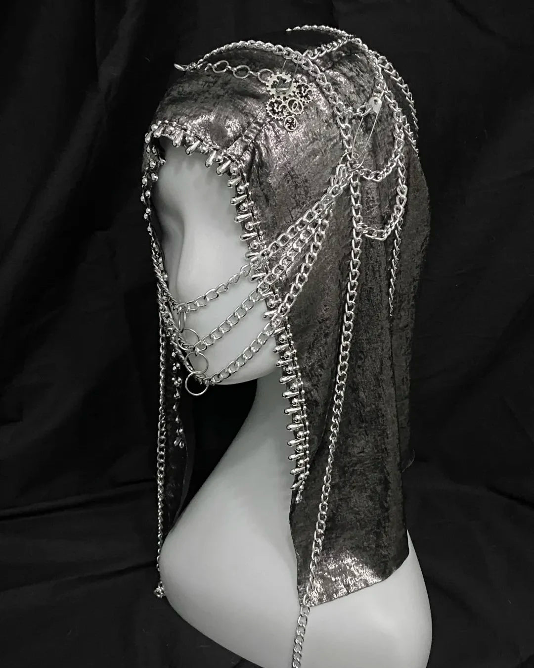 Relic-Plexus Hood