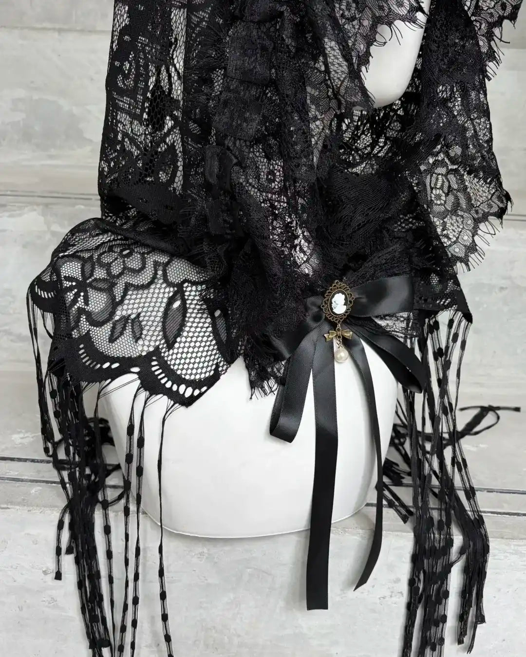 Nocturnal Dynasty Shroud