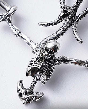 Serpent Dirge Collar