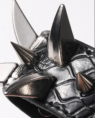 IRONHEX Serpent Spike Cuff