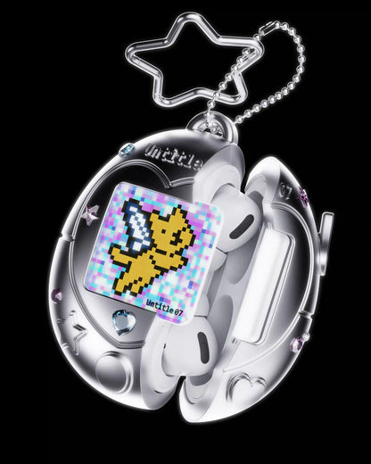 Electronic pet AirPods protective case