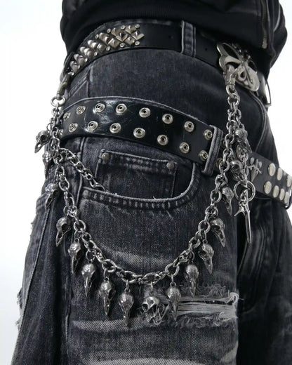 OSSUARY SWING  Chain