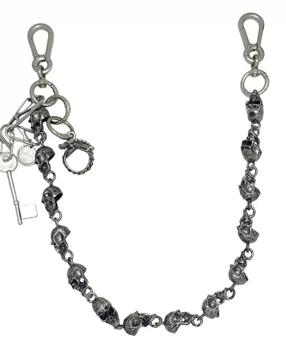 Sag & Chain Statement