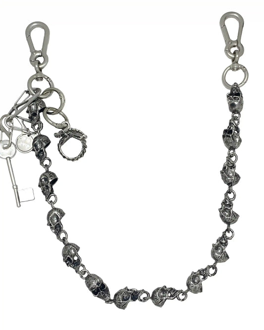 Sag & Chain Statement