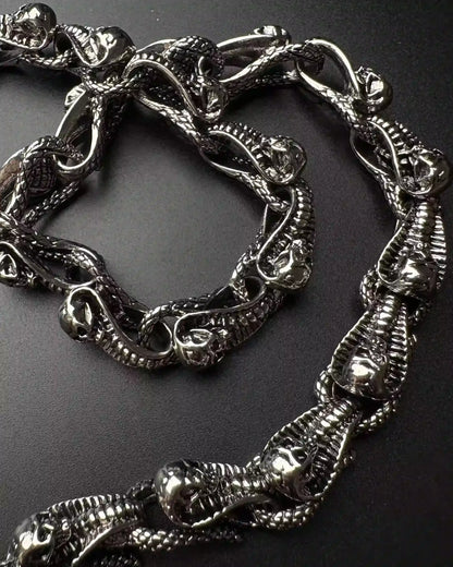Venom Skull Chain