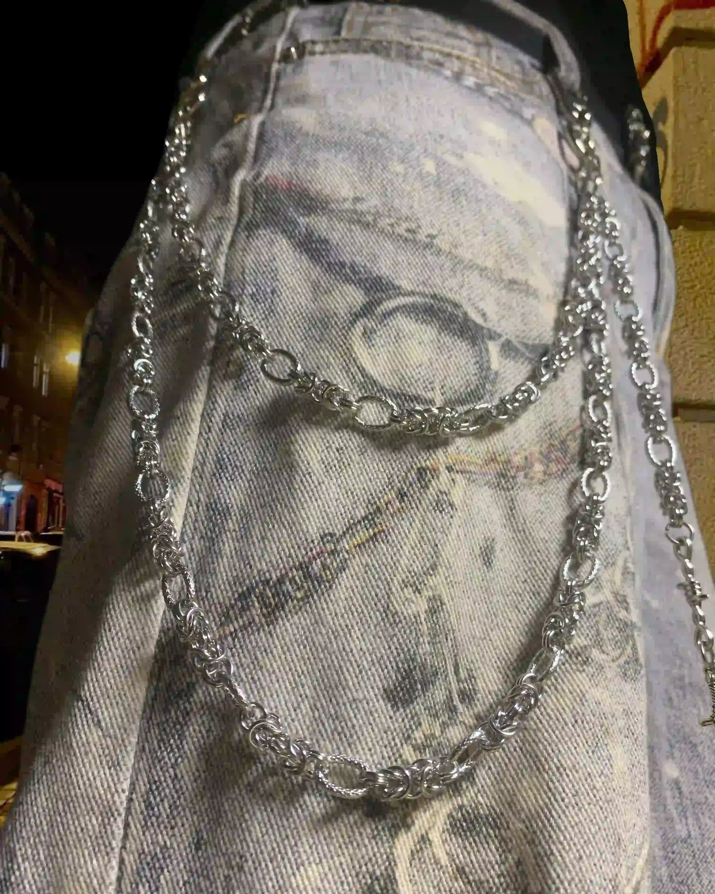 The Conqueror’s Chains