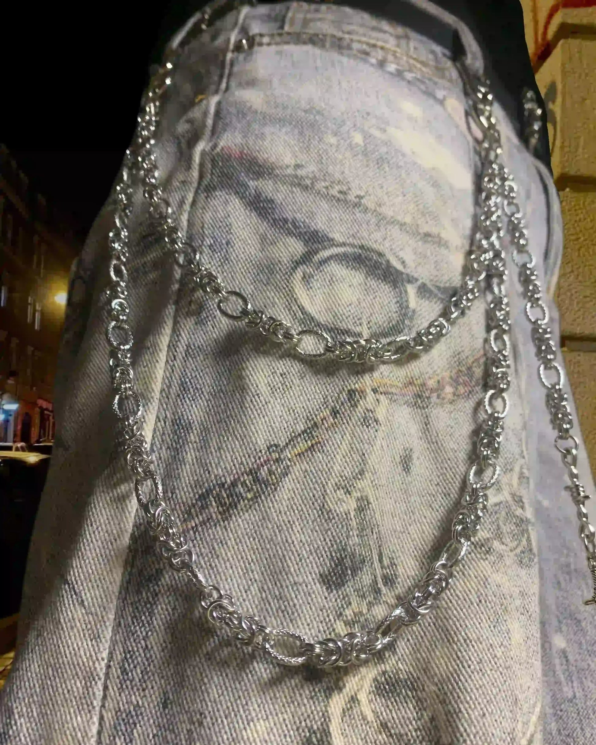 The Conqueror’s Chains