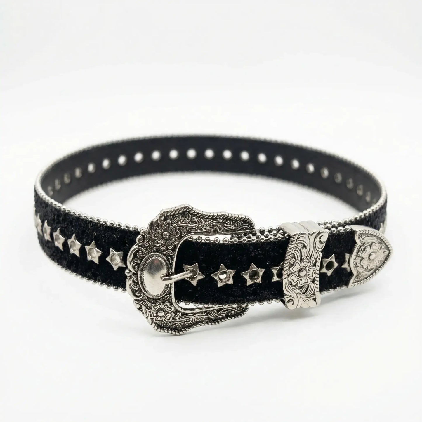 Galactic Western Studded Belt