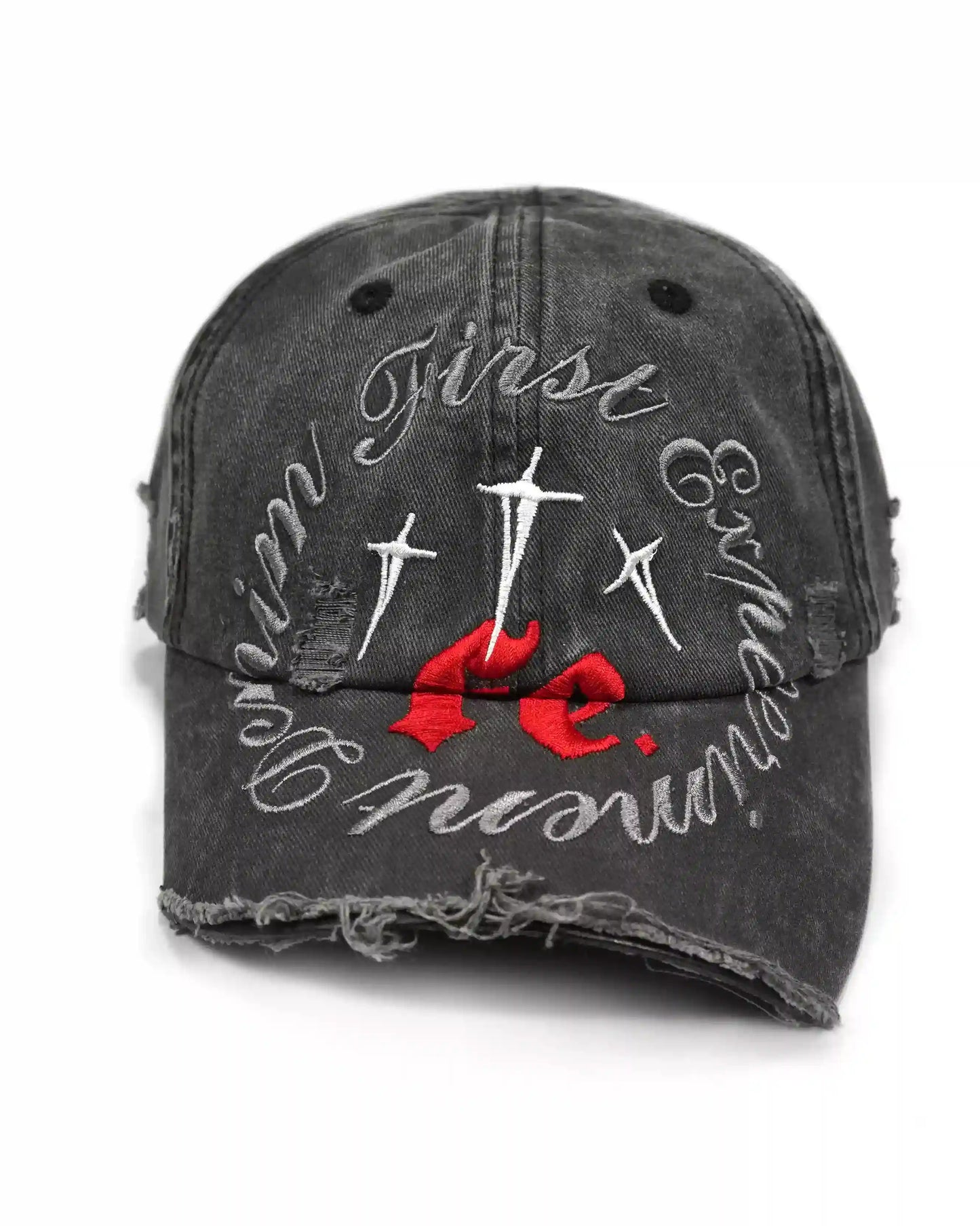 Broken Sword Light Baseball Cap