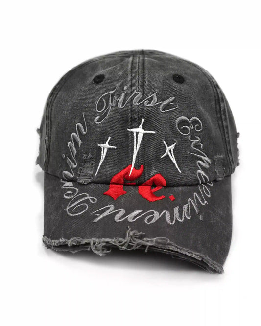 Broken Sword Light Baseball Cap