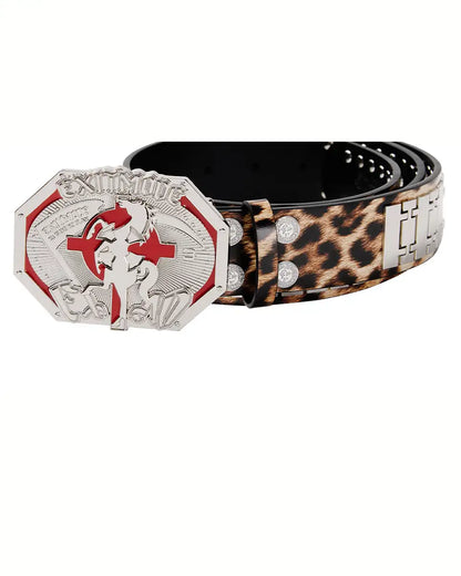 EXIMIOUS Timekeeper Cavalry Belt