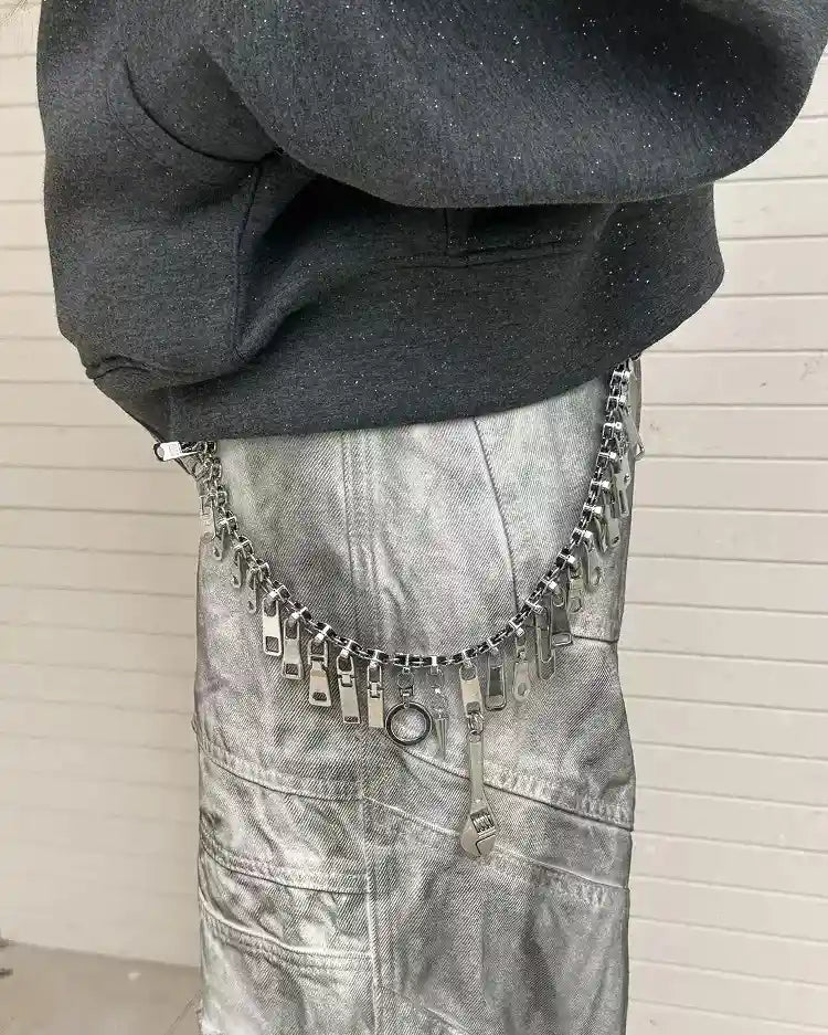 Zip Hustle Chain
