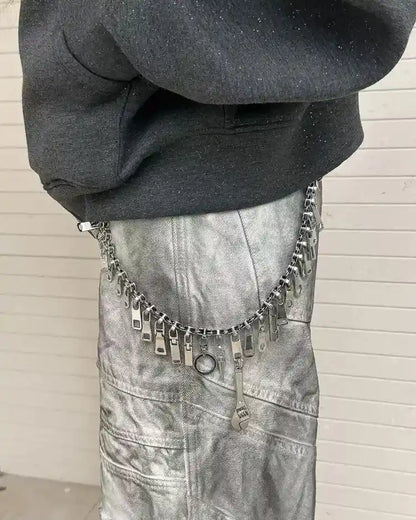 Zip Hustle Chain