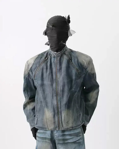 Faded Blue Echo