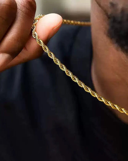 5mm Rope Chain