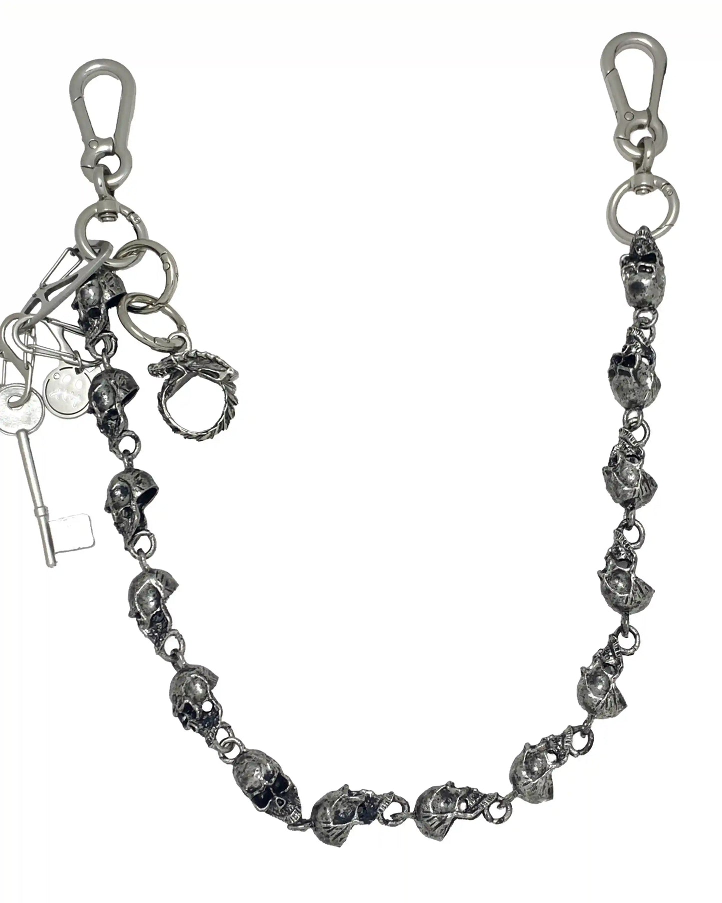 Sag & Chain Statement