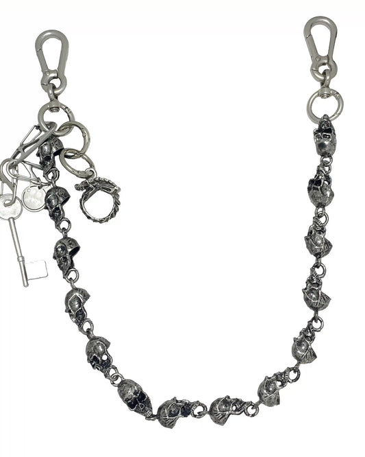 Sag & Chain Statement