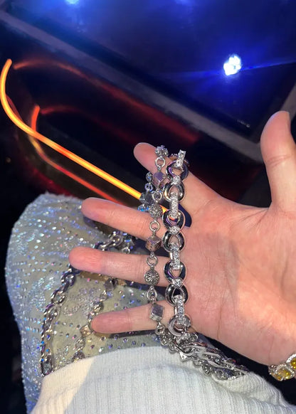 lock King Iced chains