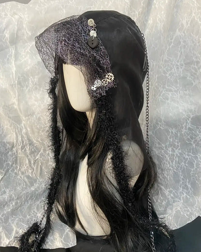 Gothic-Assemblage Hood