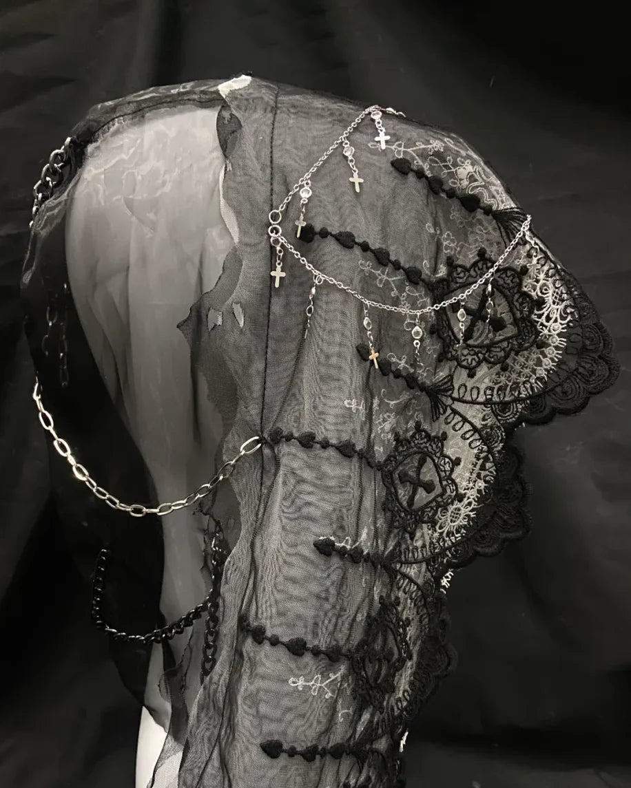 Reliquary of Thorns Shroud