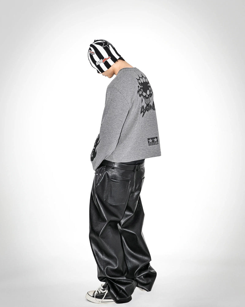 Rivet Revolt Leather