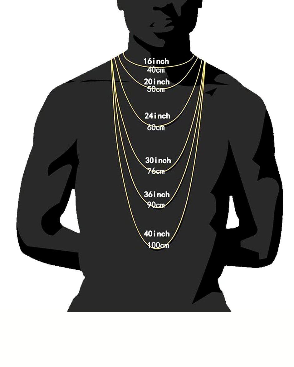 6.5mmTennis Chain