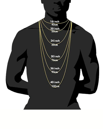 6.5mmTennis Chain