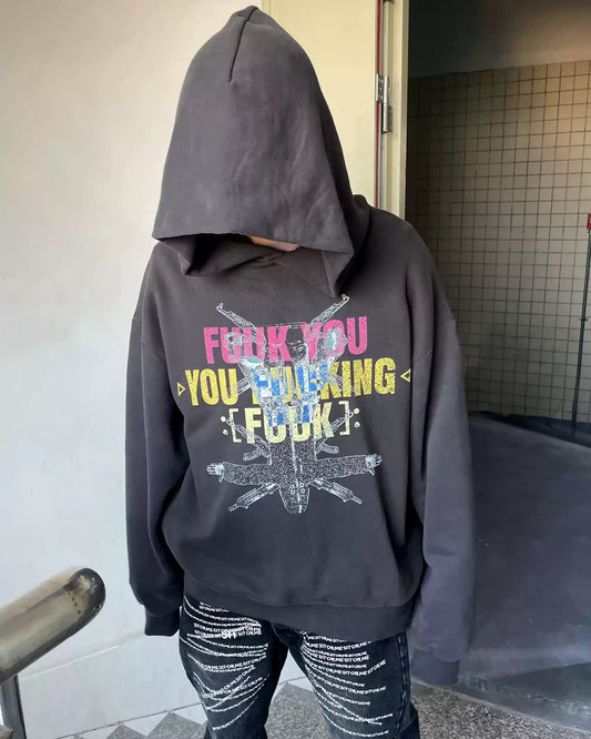 Recoil Manifest Hoodie