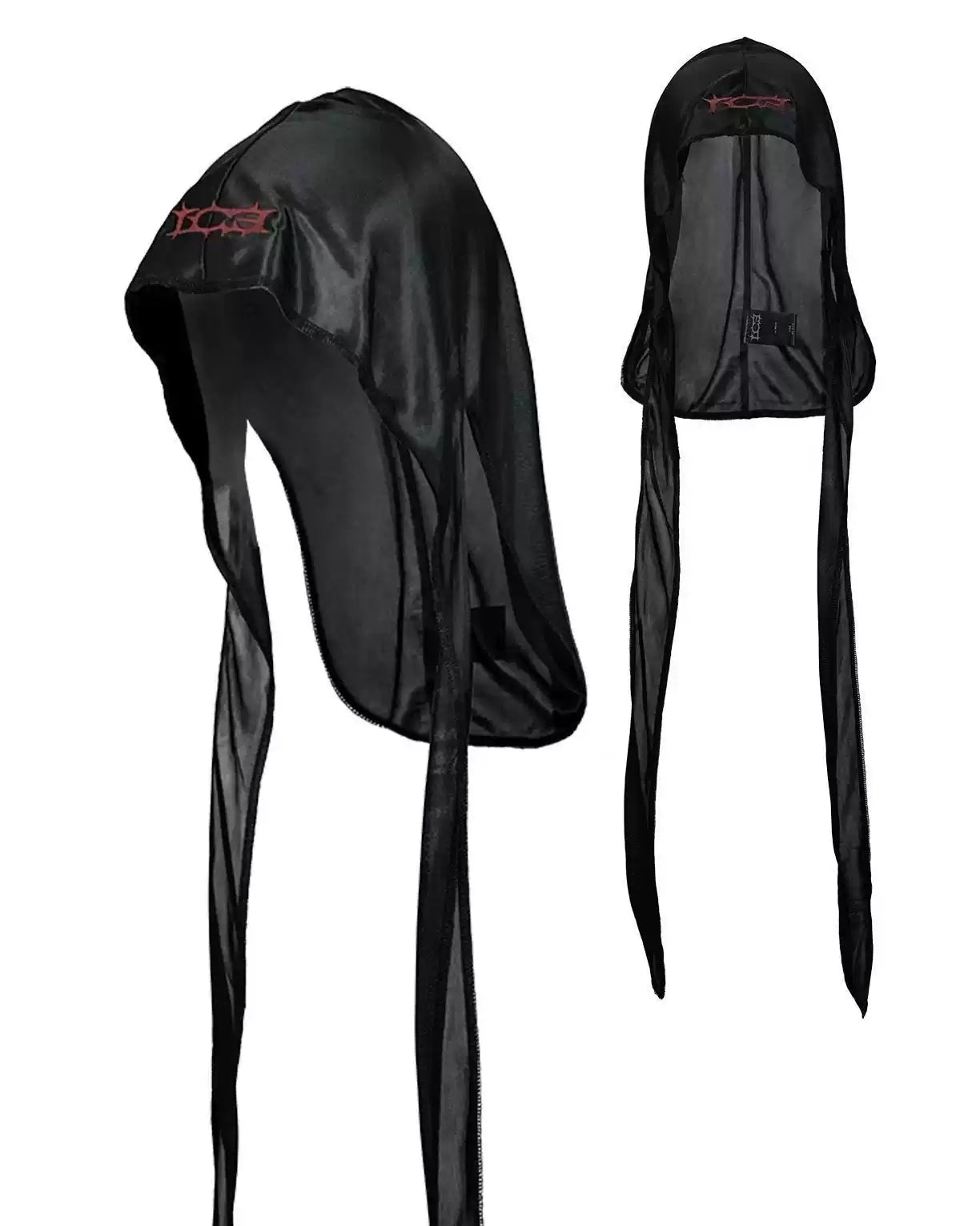 Blackout Crown Durag