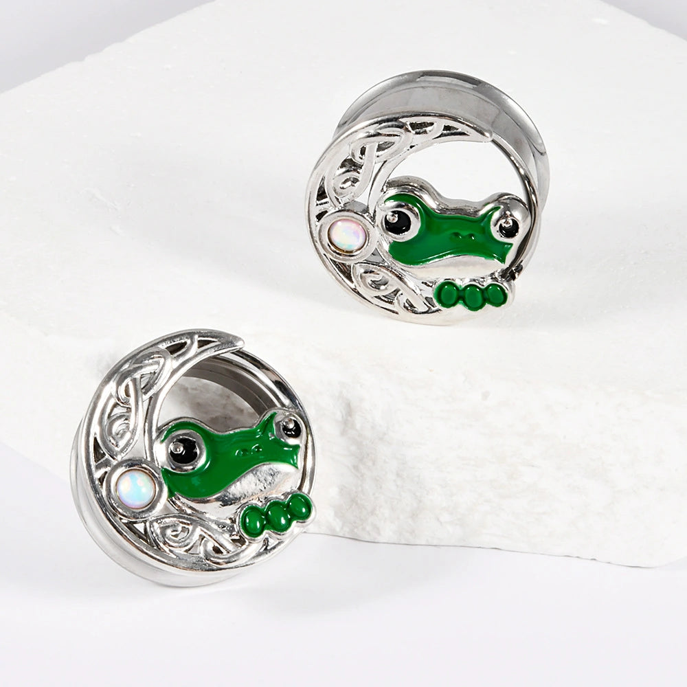 Frog Tunnels