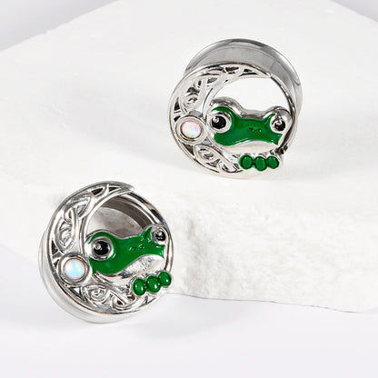 Frog Tunnels