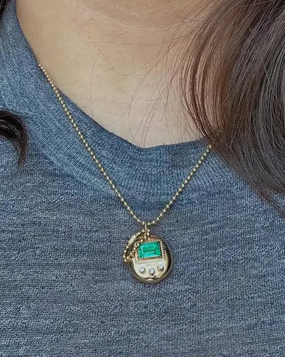 PixelPet Luxe Pendant