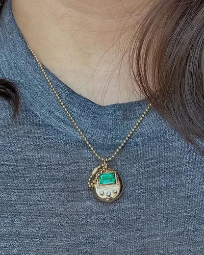 PixelPet Luxe Pendant