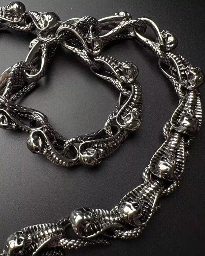Venom Skull Chain