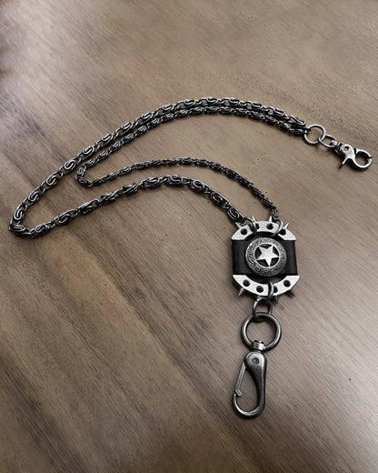 Outlaw Lone Star Heavy Dual Chain