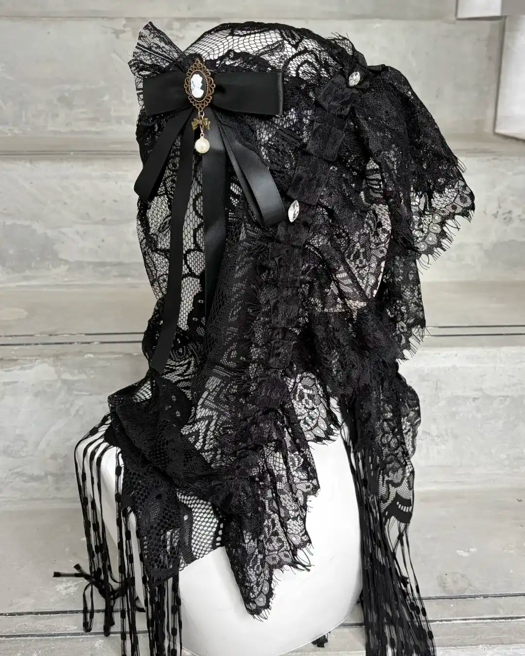Nocturnal Dynasty Shroud
