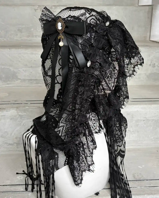 Nocturnal Dynasty Shroud