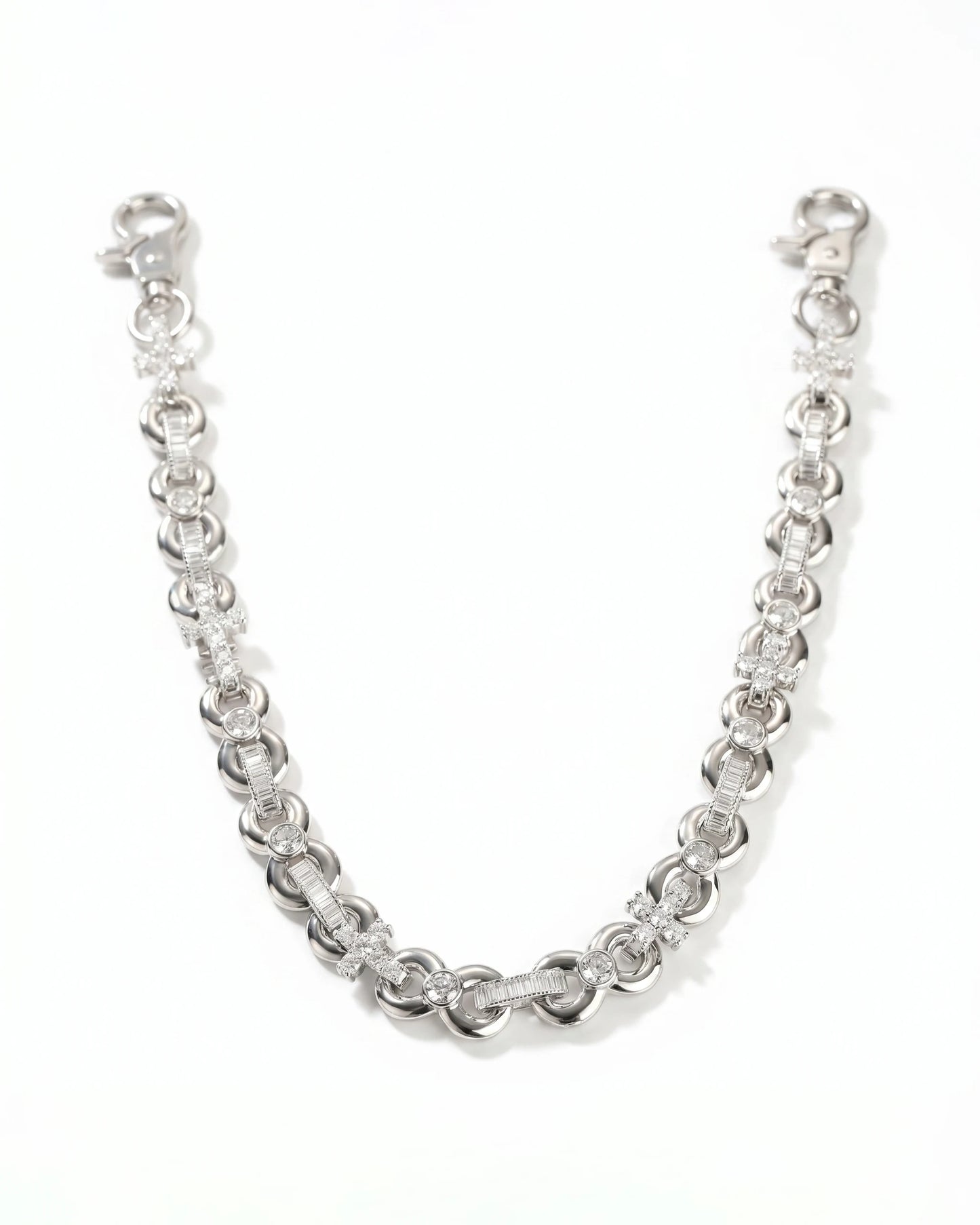 Iced Crucifix Industrial Chain