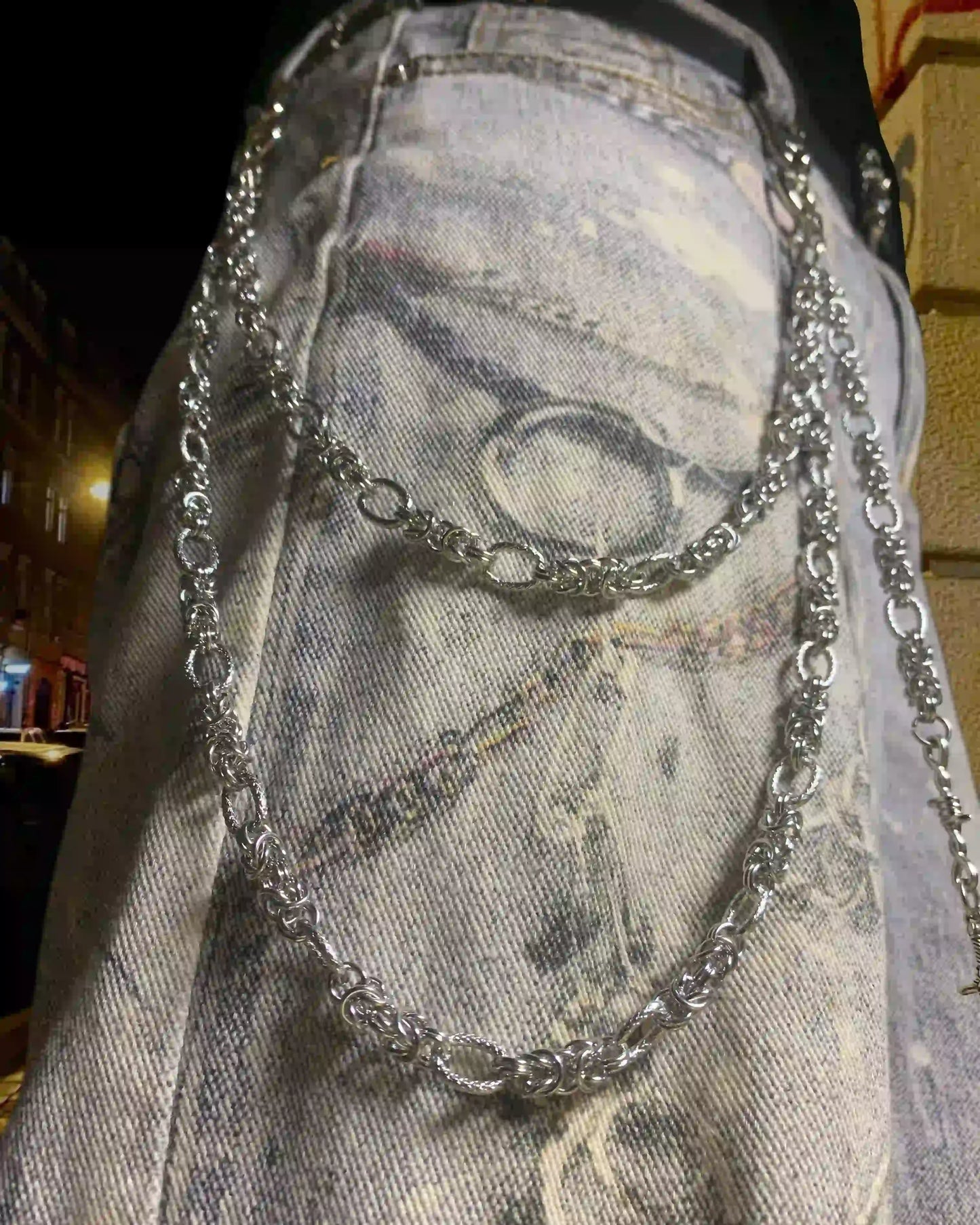 The Conqueror’s Chains