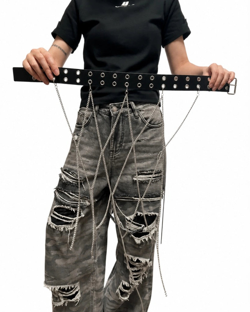 Custom Belts and Pants
