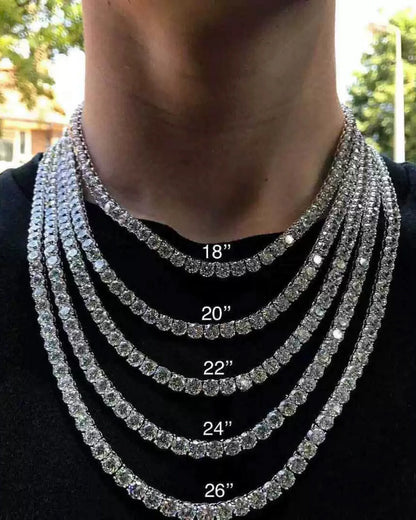 4mm Tennis Chain