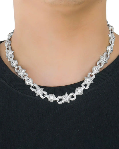 10MM small eye chain