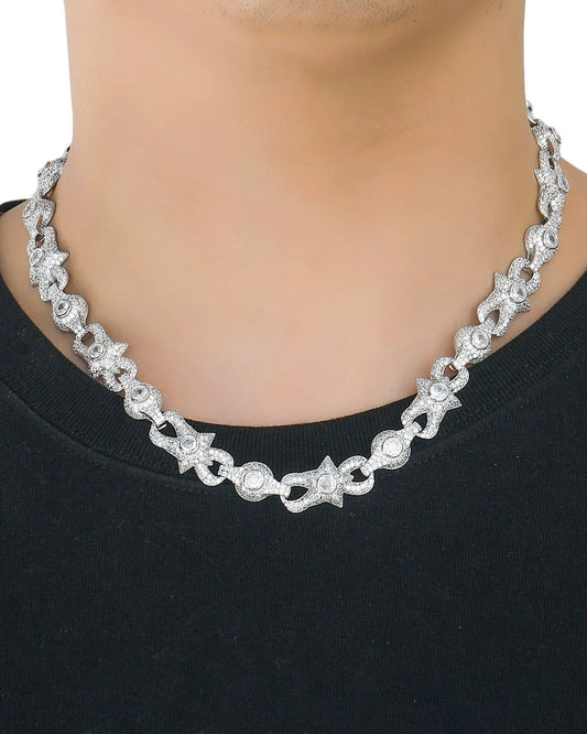 10MM small eye chain
