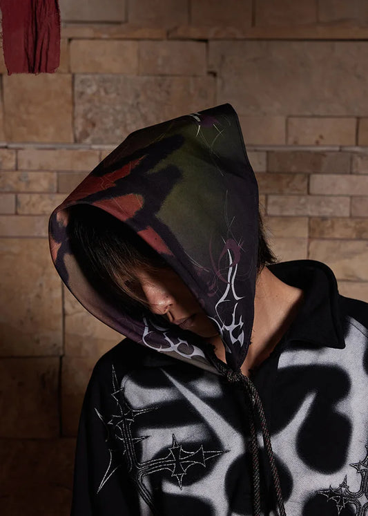 G‑Funk Sunset Drawcord Hood