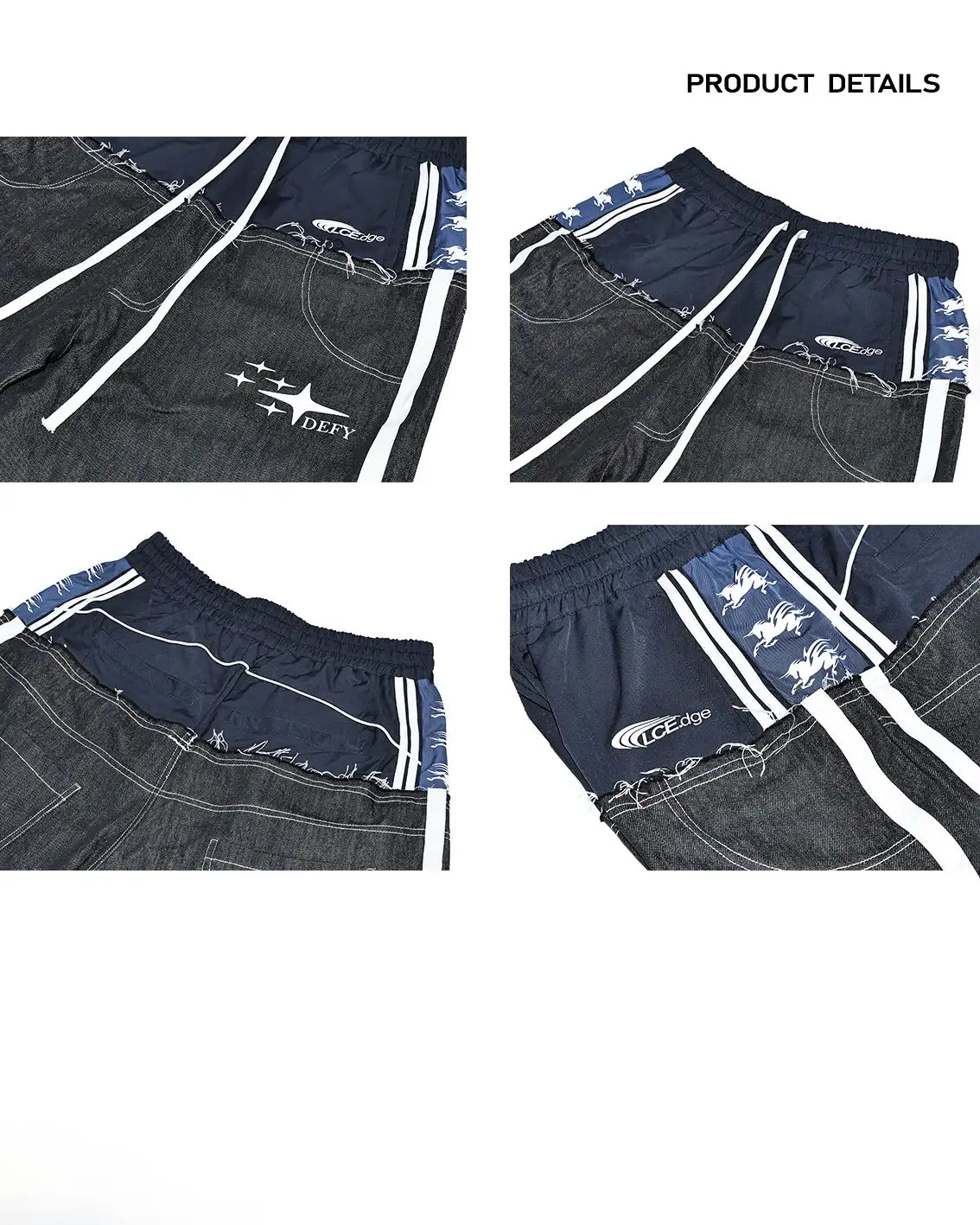 NEO-SAG 2000s HYBRID DENIM