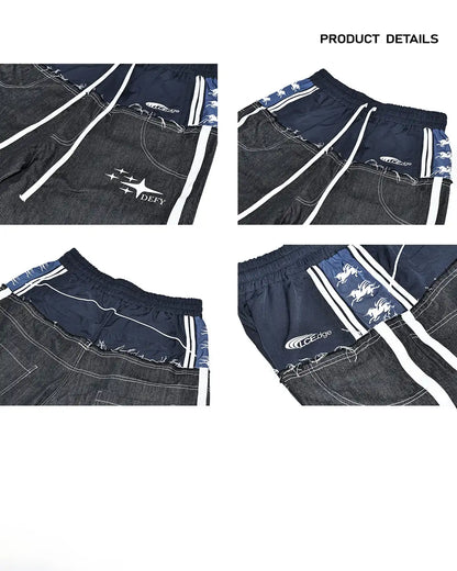 NEO-SAG 2000s HYBRID DENIM